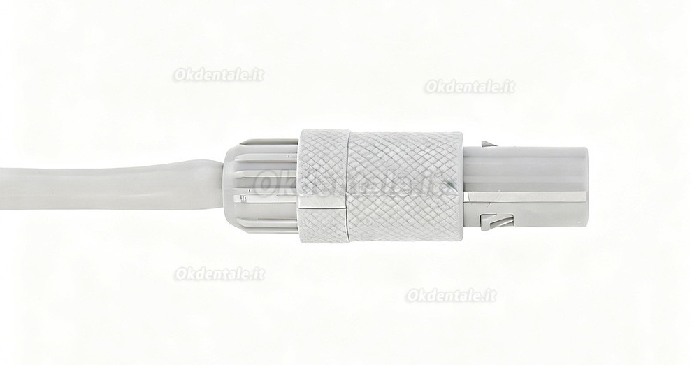 Cavo motore per impianti dentali da 1,8 m per sistema motorio chirurgico W&H ImplantMed.